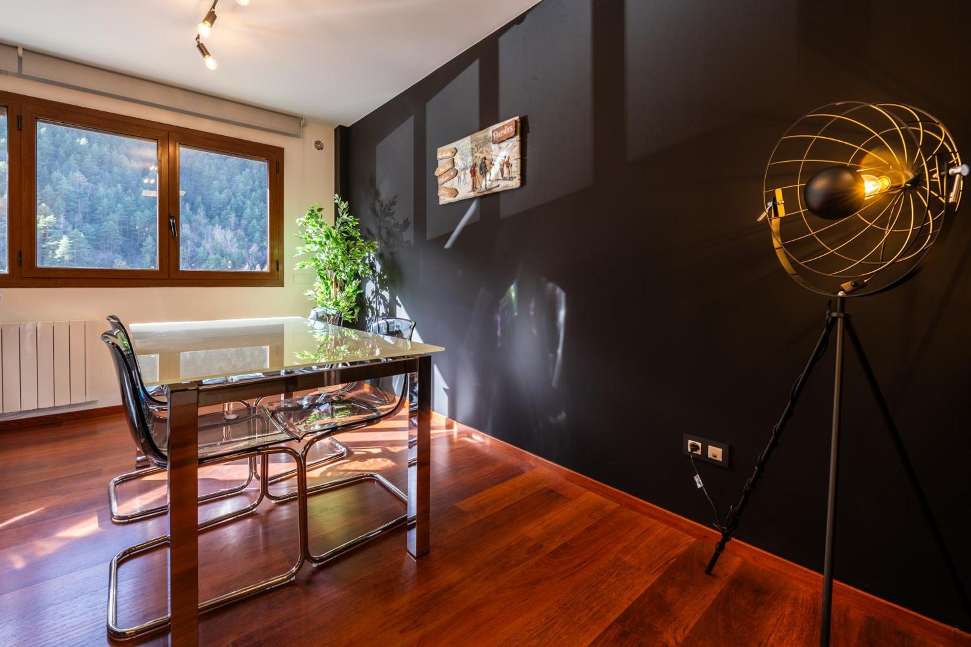 Apartamento Moderno Pic Negre Con Vistas Mas de Ribafeta Екстериор снимка