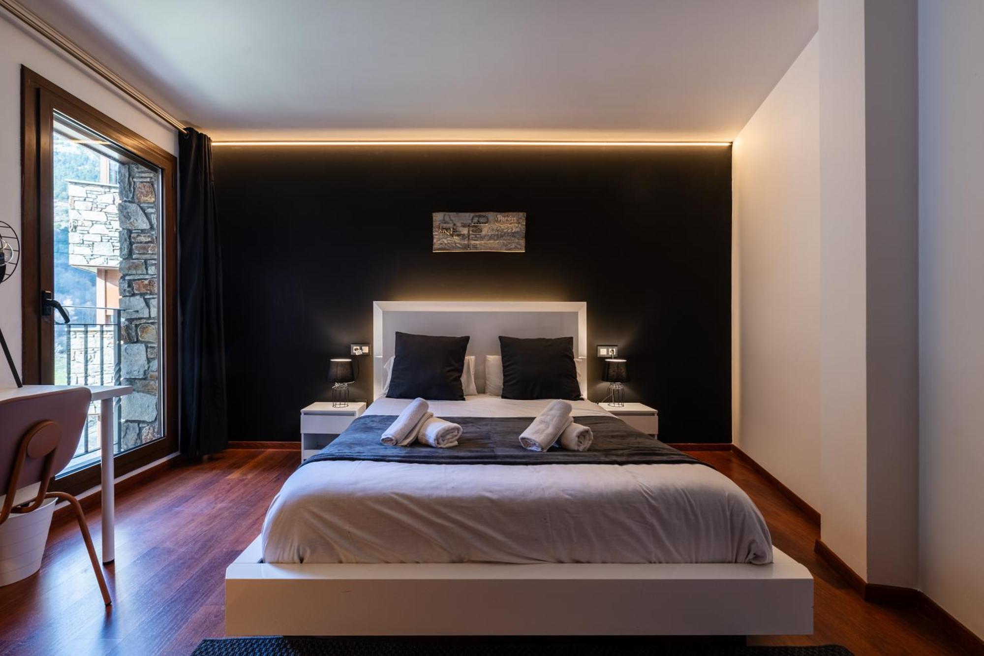 Apartamento Moderno Pic Negre Con Vistas Mas de Ribafeta Екстериор снимка