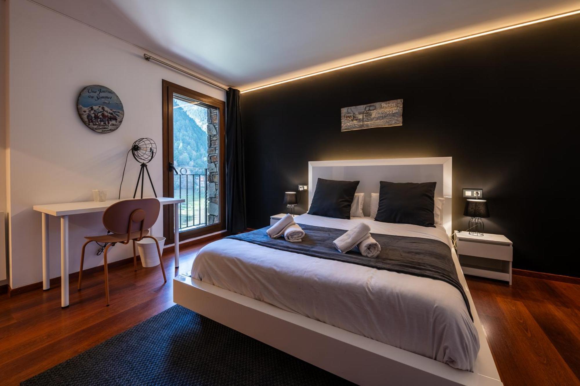 Apartamento Moderno Pic Negre Con Vistas Mas de Ribafeta Екстериор снимка