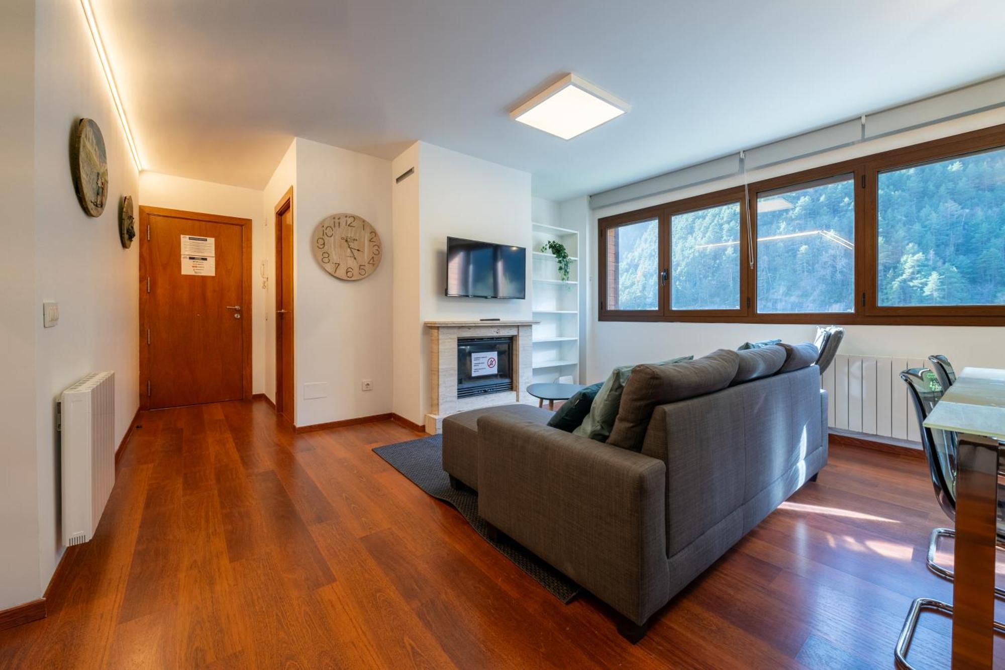 Apartamento Moderno Pic Negre Con Vistas Mas de Ribafeta Екстериор снимка